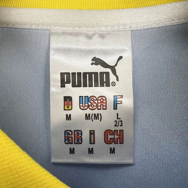 Retro Parma Calcio 1995-1997 blue - Image 8