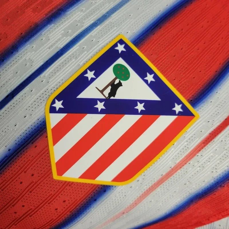 Atletico Madrid 2024-2025 home player - Image 7