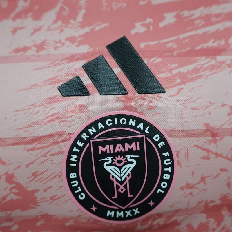Inter Miami FC 2024-2025 special edition player - Image 7