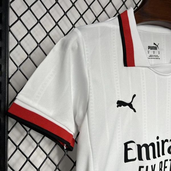 Kid Size AC Milan 2024-2025 away game - Image 7