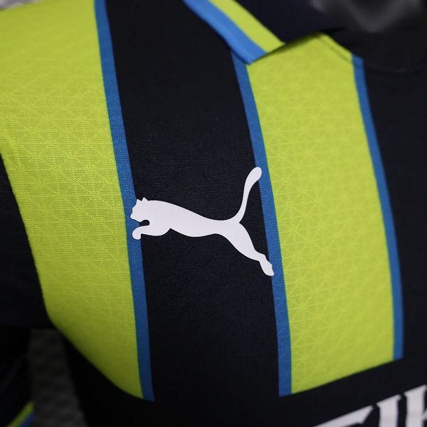 Manchester City 2024-2025 away game player - Image 7