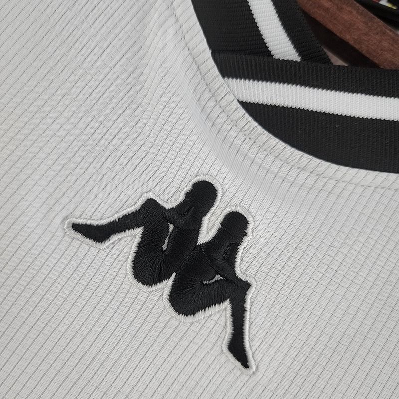 Retro Vasco da Gama 2000 home - Image 8