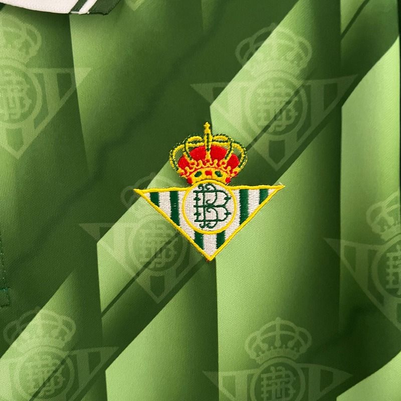 Retro Real Betis 1993 home game - Image 6