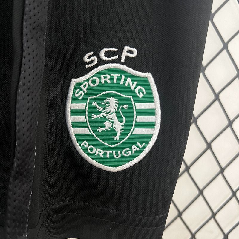 Kid Size Sporting Lisbon 2024-2025 home game - Image 9