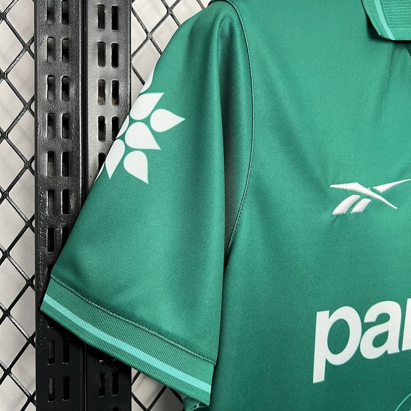 Retro Palmeiras 1997-1998 home game - Image 7