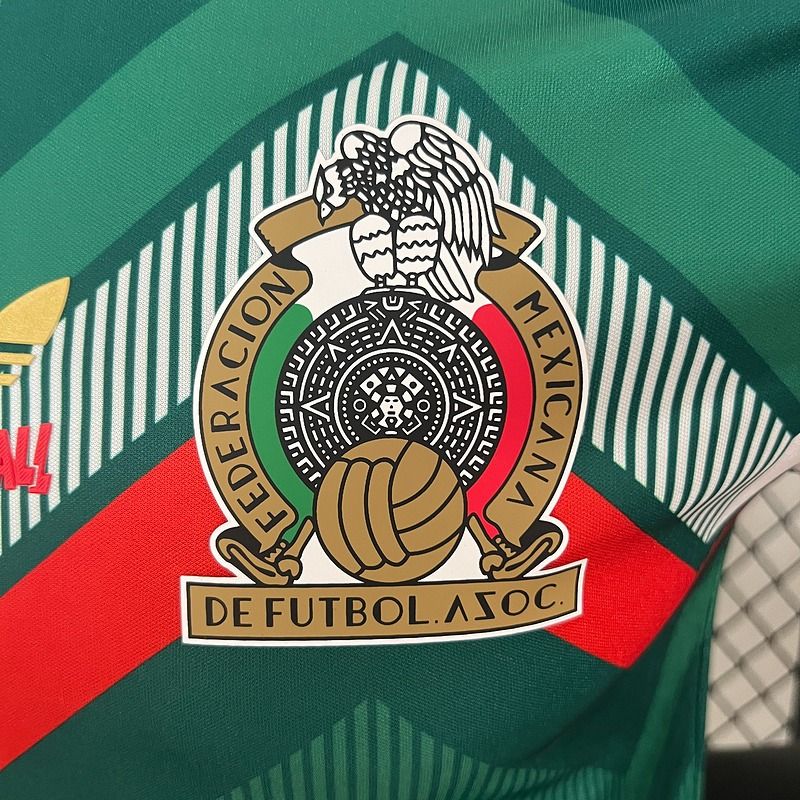 Mexico national 2024-2025 special edition player - Image 6