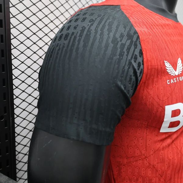 Leverkusen 2024-2025 home game player - Image 6