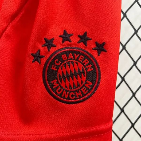 Kid Size Bayern München 2024-2025 home game - Image 8