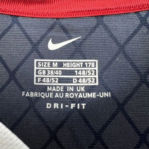 Retro PSG Paris Saint-Germain 2001-2002 home - Image 6