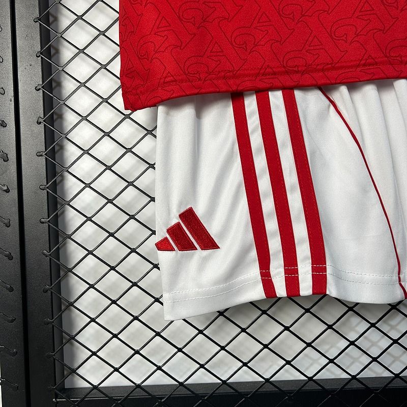 Kid Size Arsenal FC 2025-2026 home - Image 9