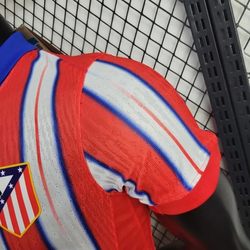 Atletico Madrid 2024-2025 home player - Image 6