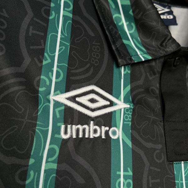 Retro Celtic FC 1992-1993 away game - Image 7