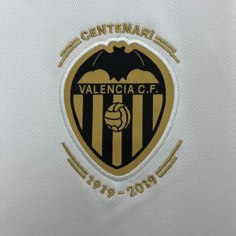 Retro Valencia CF 2018-2019 home - Image 7