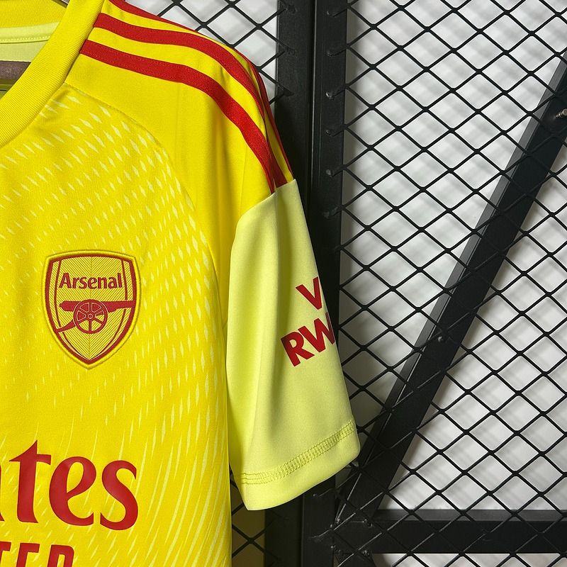 Arsenal FC 2025-2026 goalkeeper - Image 6