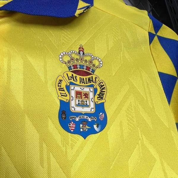 Kid Size UD Las Palmas 2024-2025 home game - Image 7