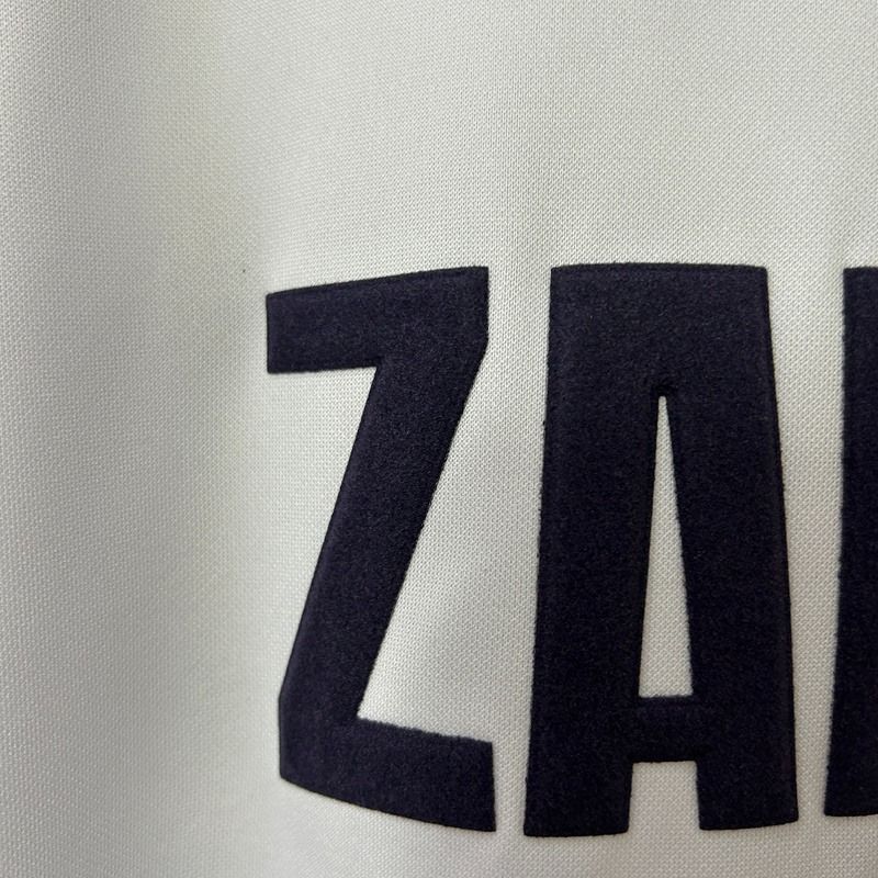 Retro Real Madrid 1984-1985 home game - Image 9