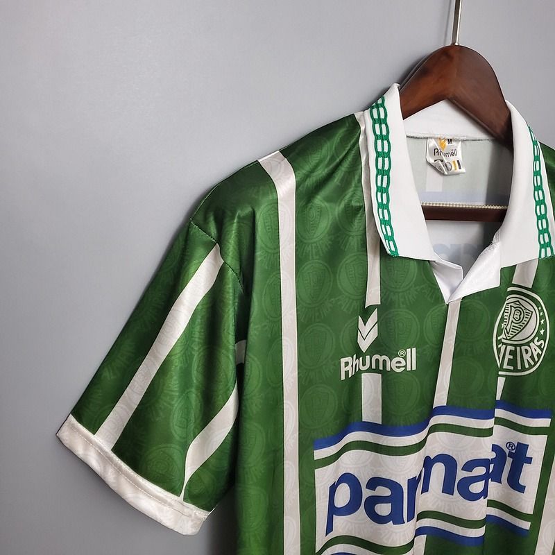 Retro Palmeiras 1993-1994 home game - Image 7