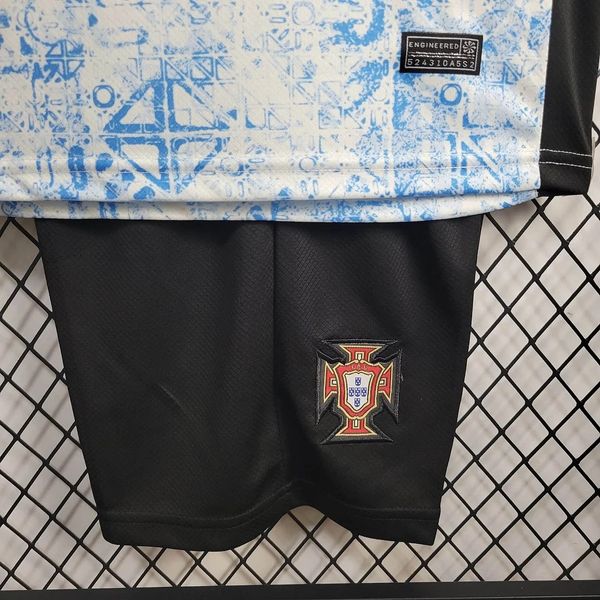 Kid Size Portugal national 2024 away game - Image 8