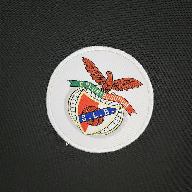 Retro SL Benfica 1973-1974 away - Image 7