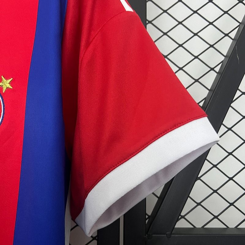 Retro Bayern München 2014-2015 home game - Image 9