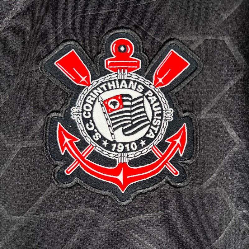 Retro Corinthians Paulista 2008 away game - Image 7