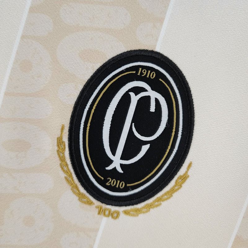Retro Corinthians Paulista 2010 100th anniversary edition - Image 6