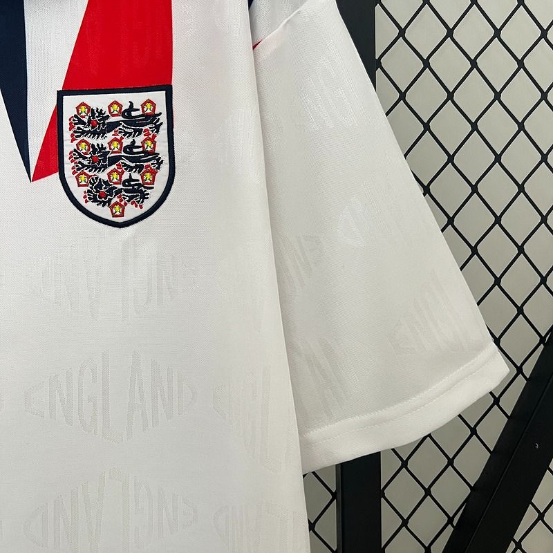 Retro England national 1992 home game - Image 6