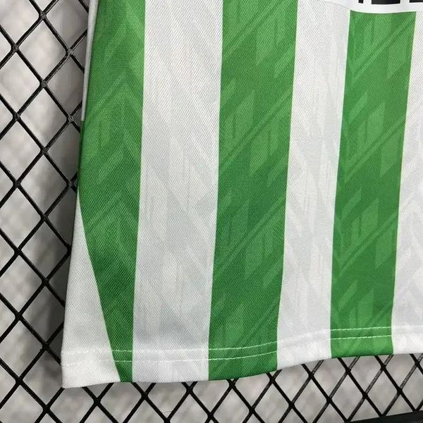 Kid Size Real Betis 2024-2025 home game - Image 8