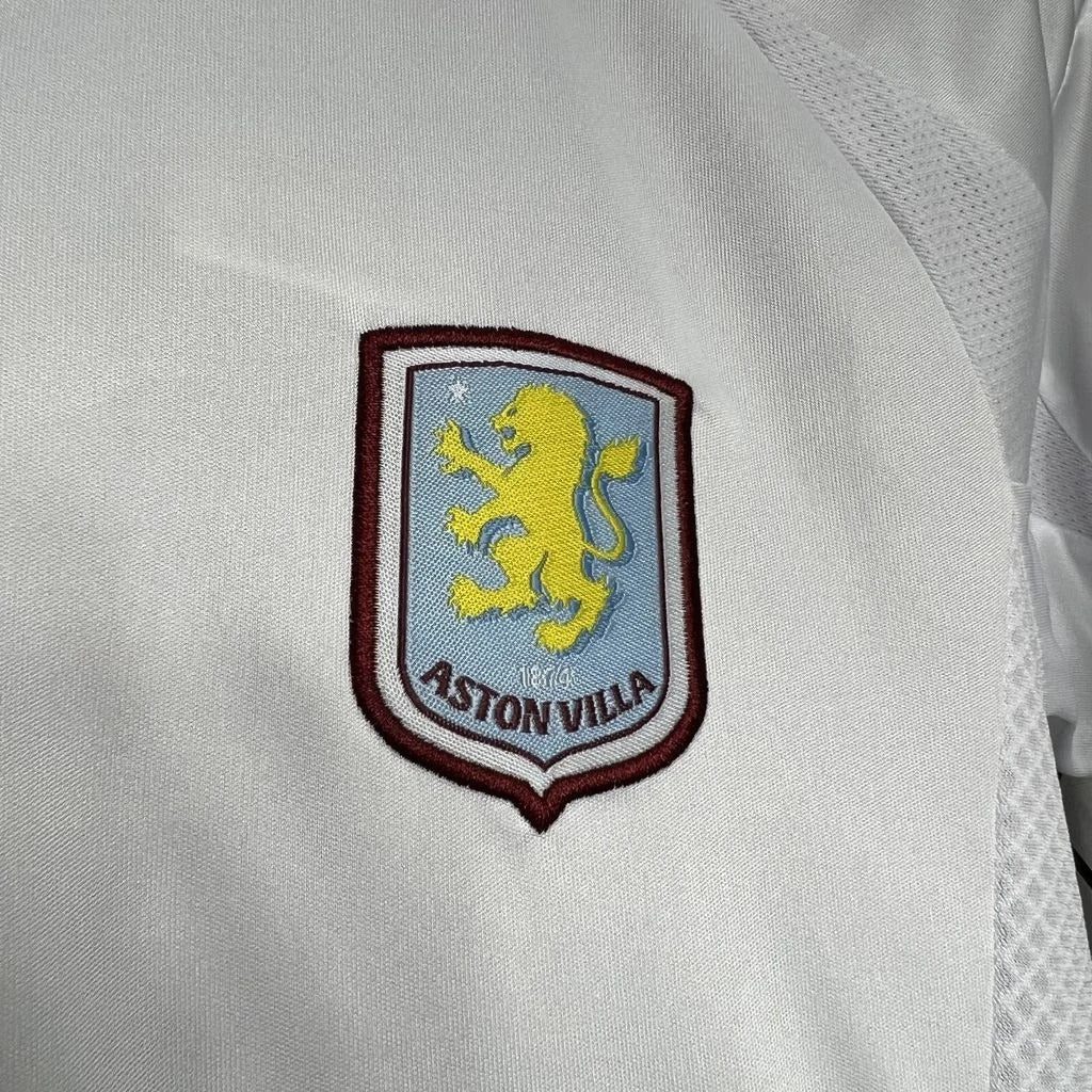 Kid Size Aston Villa 2024-2025 away game - Image 6