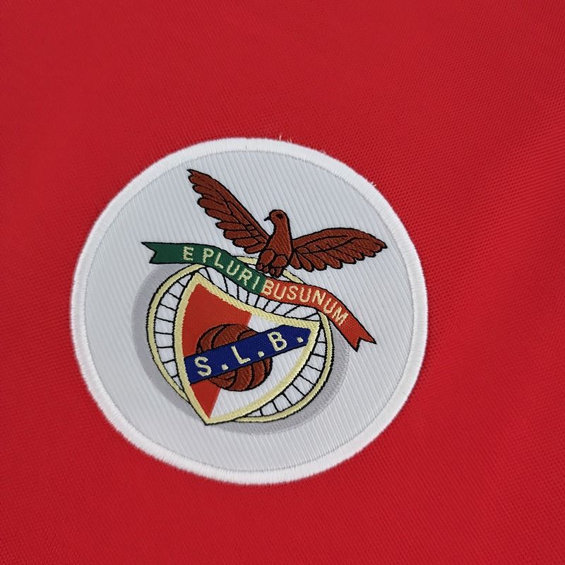 Retro SL Benfica 1973-1974 home - Image 7