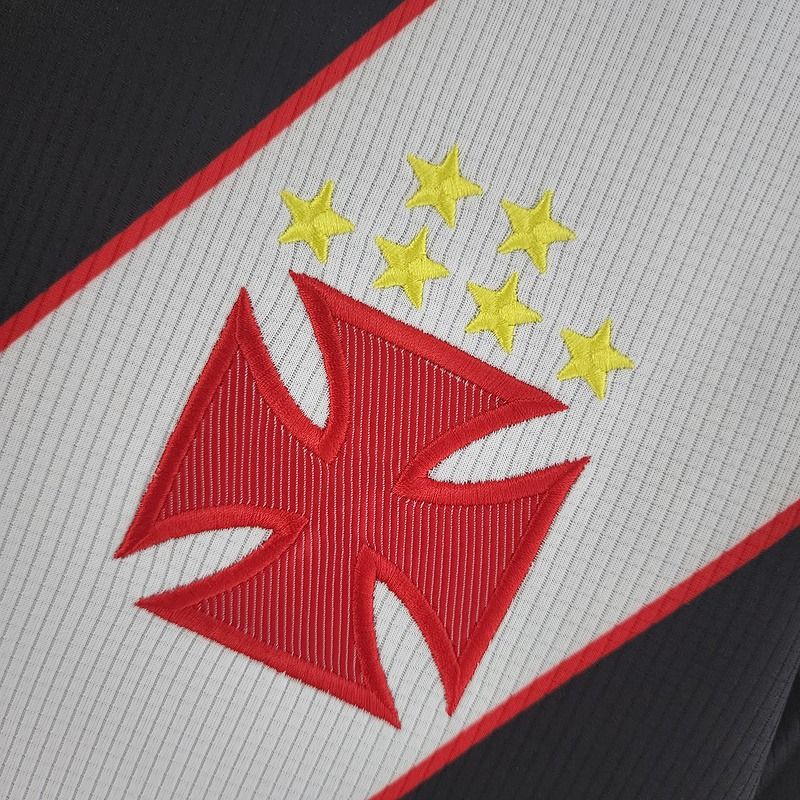 Retro Vasco da Gama 1998 away - Image 8