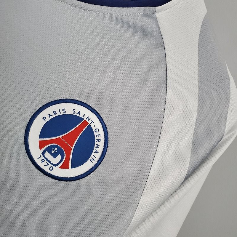 Retro PSG Paris Saint-Germain 2001-2002 away - Image 7