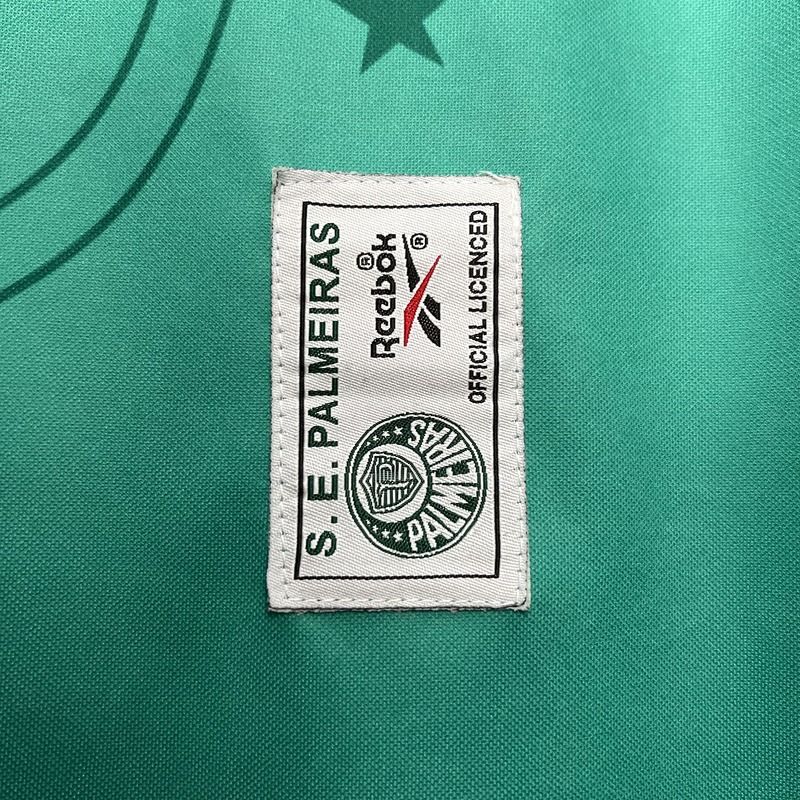 Retro Palmeiras 1997-1998 home game - Image 6