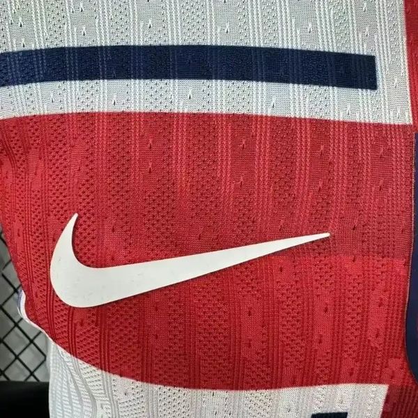 England national 2024 Training Wear player - Image 8