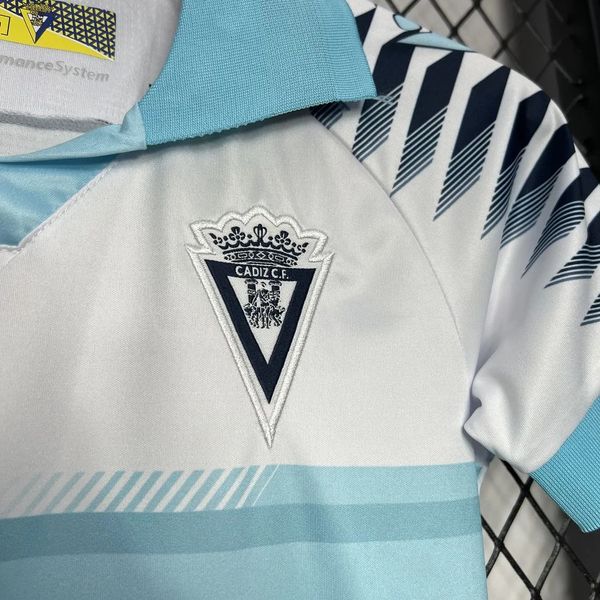 Kid Size Cádiz CF 2024-2025 away game - Image 7