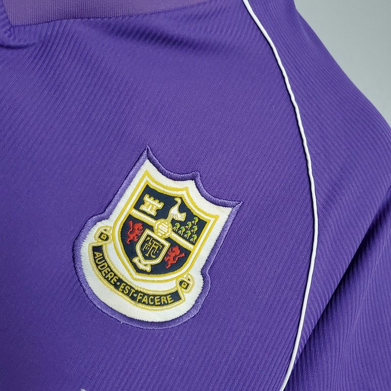 Retro Tottenham Hotspur 1998 away - Image 6