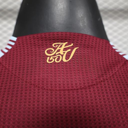 Aston Villa 2024-2025 home game player - Image 6