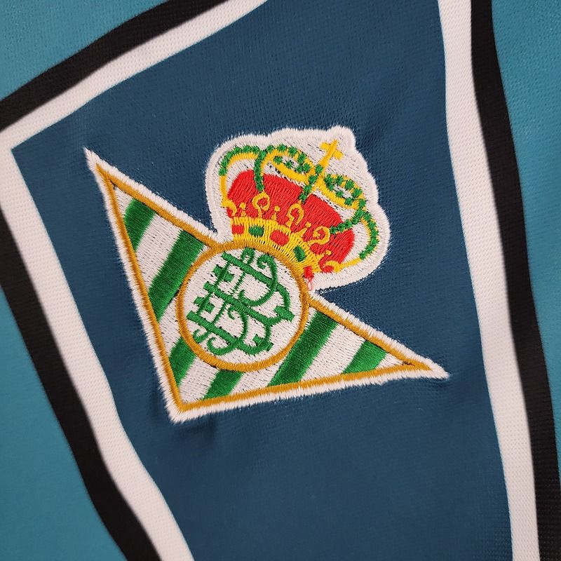 Retro Real Betis 1995-1997 away - Image 8