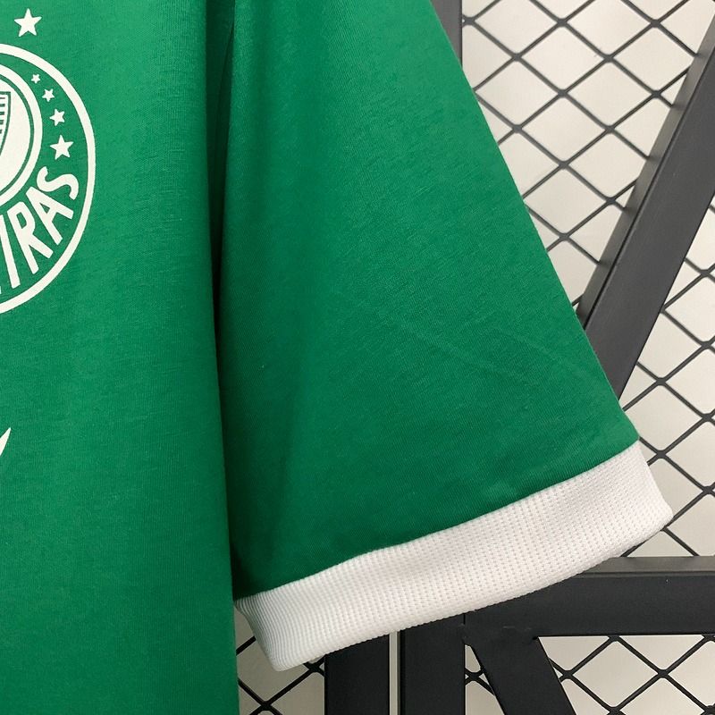 Retro Palmeiras 1987 home game - Image 7