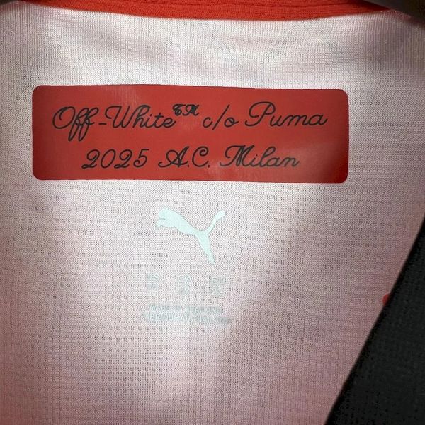 Kid Size AC Milan 2024-2025 Co-Branded Edition - Image 6