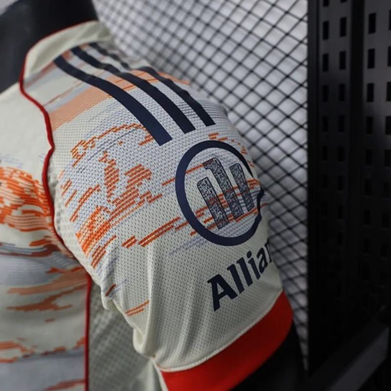 Bayern München 2025-2026 away player - Image 7