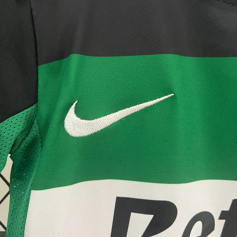 Kid Size Sporting Lisbon 2024-2025 home game - Image 6