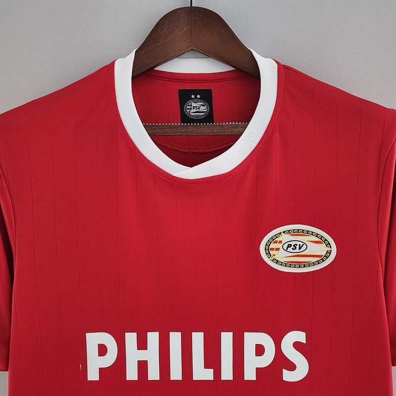 Retro PSV Eindhoven 1988-1989 home - Image 3