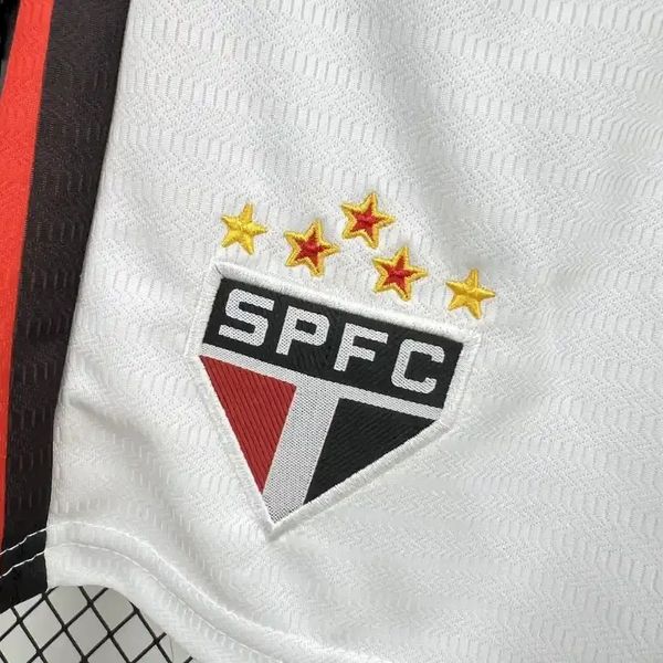 Kid Size São Paulo FC 2024-2025 second away game - Image 9