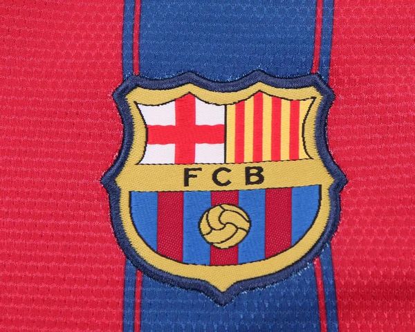 Retro Kid Size FC Barcelona 2009-2010 home - Image 7