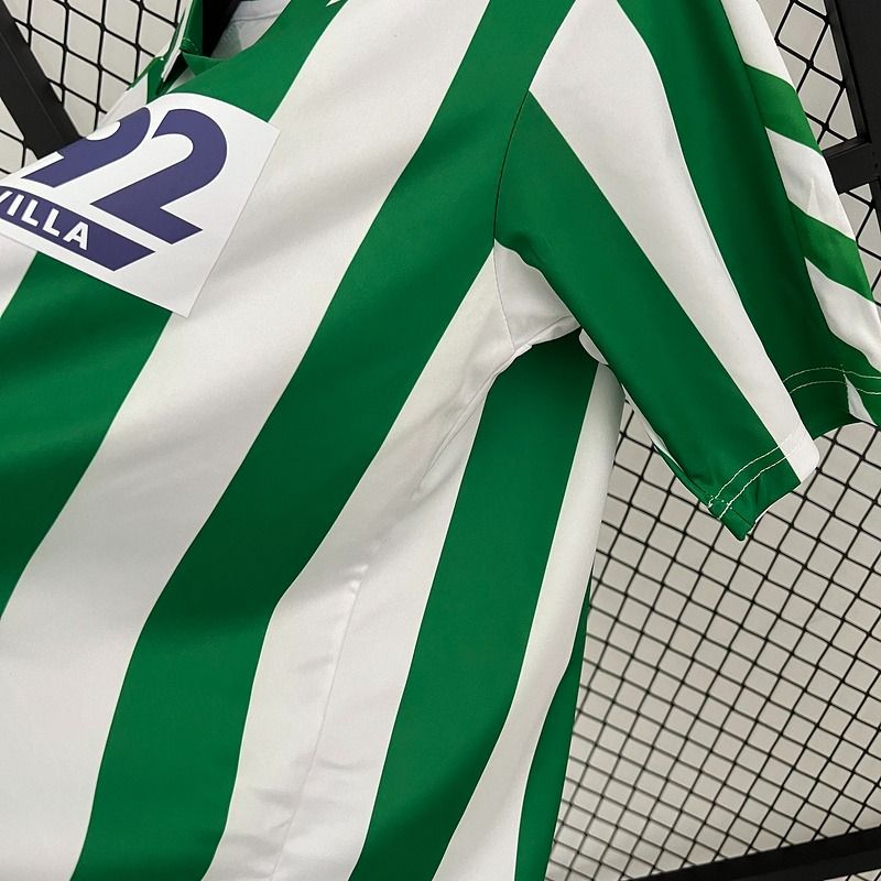Retro Real Betis 1988-1989 home game - Image 7
