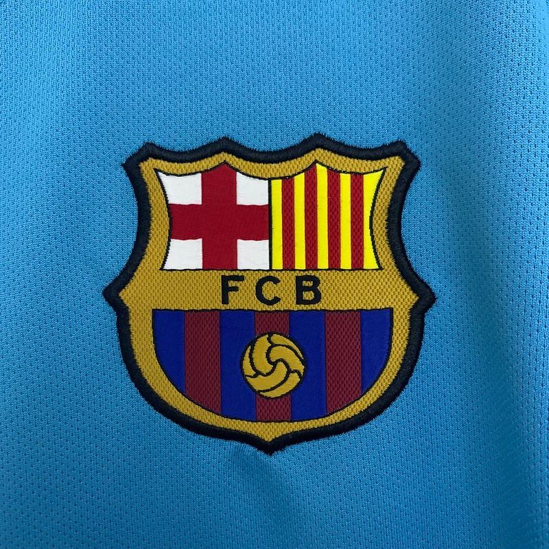 Retro FC Barcelona 2015-2016 third away - Image 7