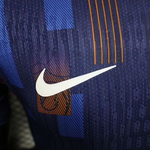 Netherlands national 2024 away game player - Image 7
