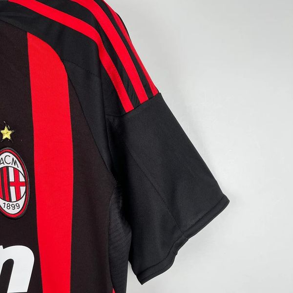 Retro AC Milan 2008-2009 home - Image 6