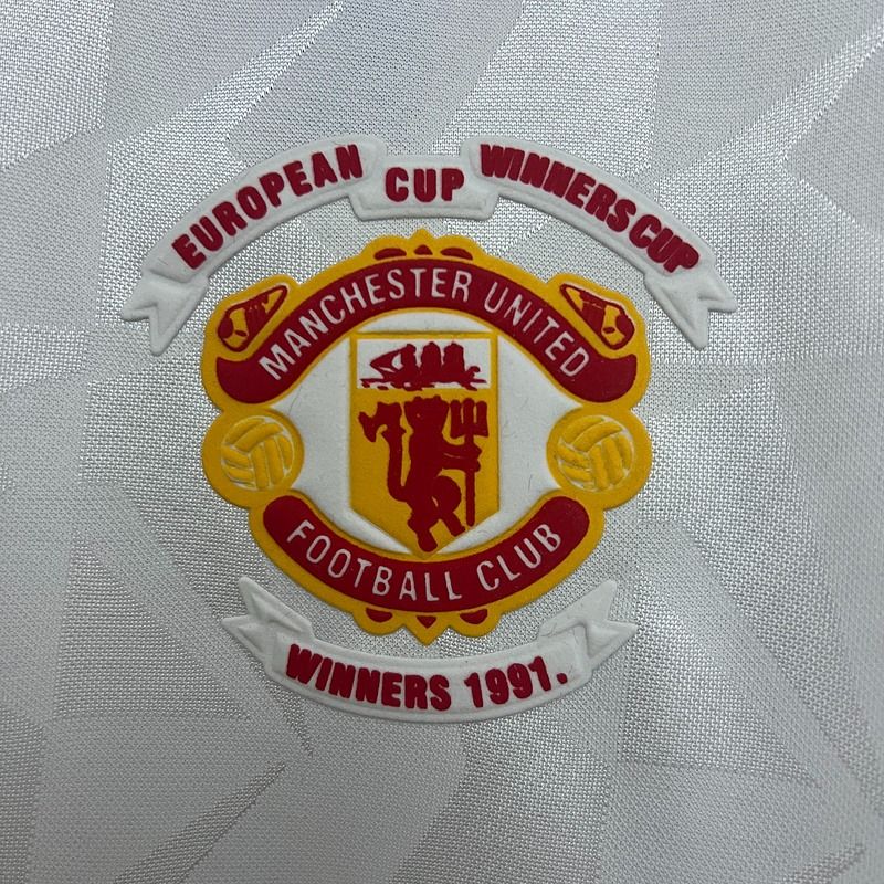 Retro Manchester United 1990-1991 special edition - Image 7